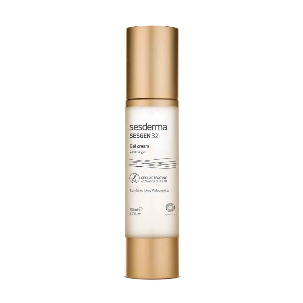 Sesderma SESGEN 32 Facial Gel Cream 1 7 fl Oz.