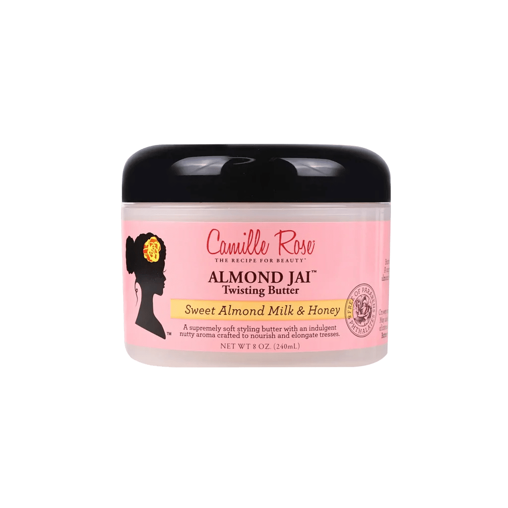 camille rose Almond Jai Twisting Butter.