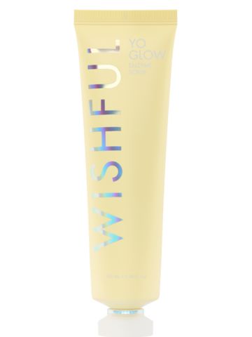 wishful-yo-glow-aha-bha-facial-enzyme-scrub.