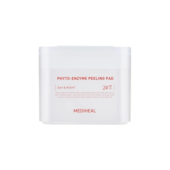 Mediheal Phyto-enzyme Peeling Pad.