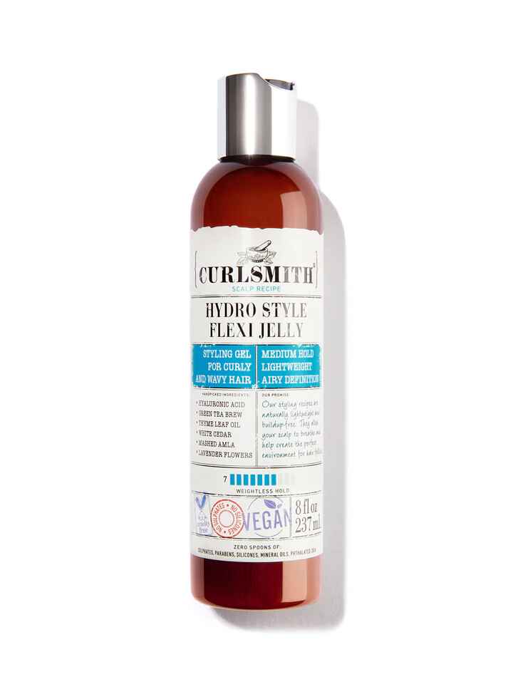 Curlsmith HYDRO STYLE FLEXI JELLY.