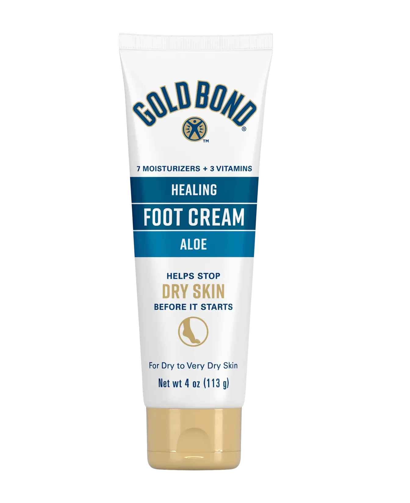Gold Bond Gold Bond Healing Foot Cream.