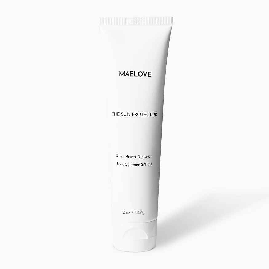 Maelove SUN PROTECTOR SPF 30 SUNSCREEN.
