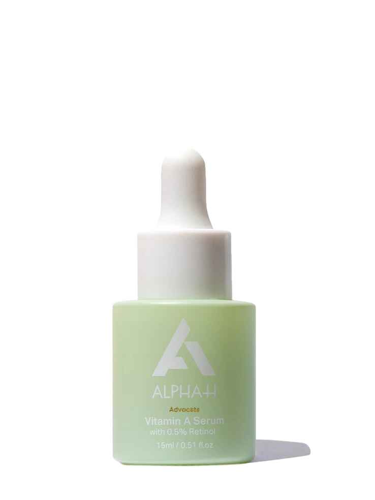 Alpha-H Vitamin A Serum with 0.5 Retinol.