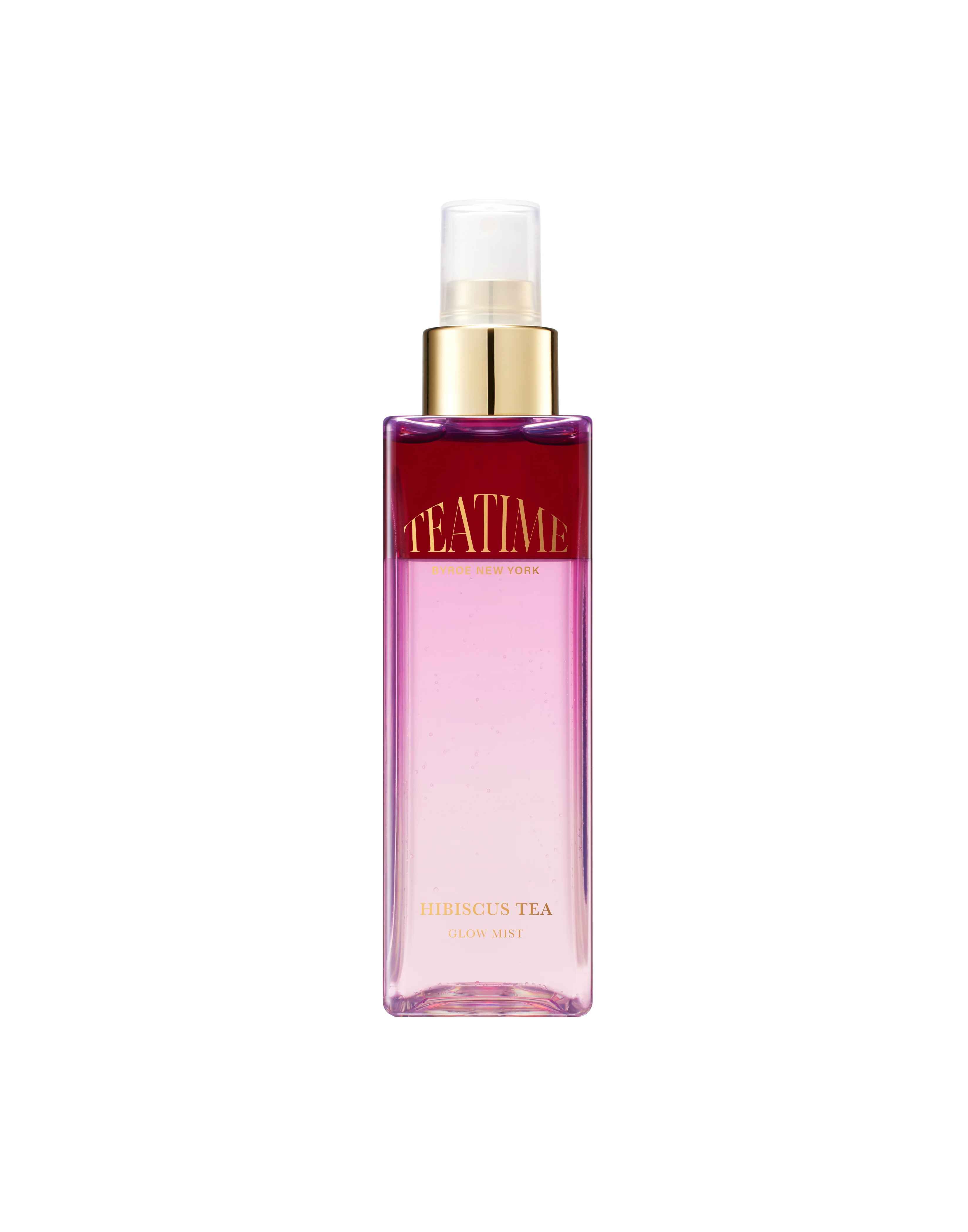Byroe Hibiscus Tea Glow Mist.