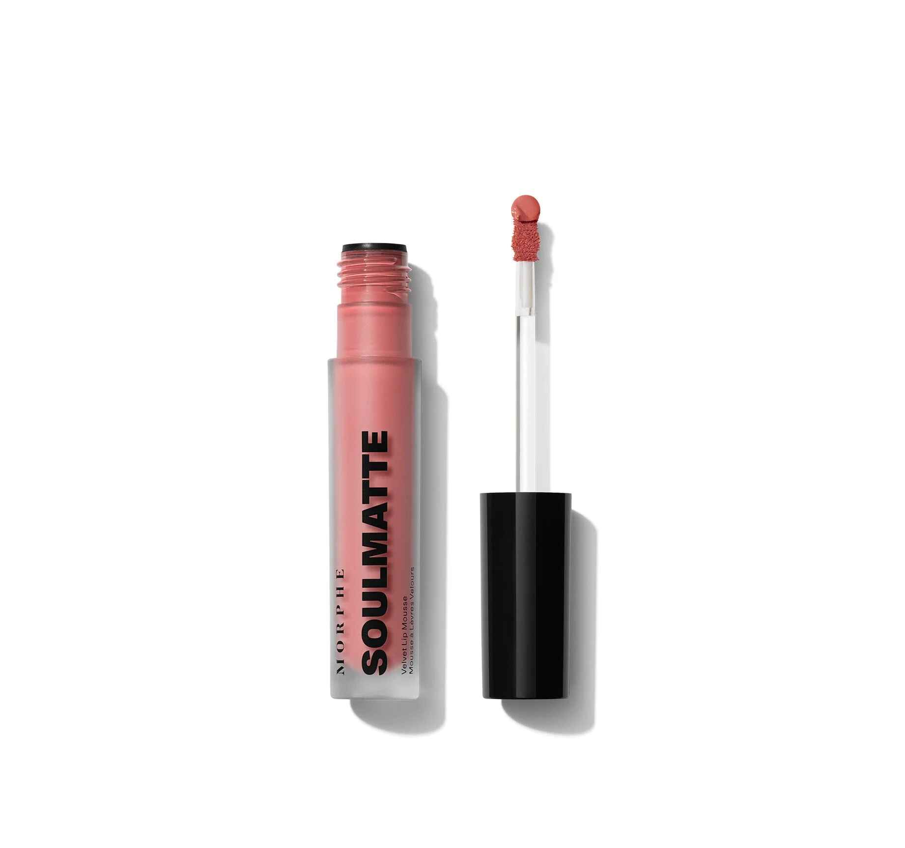 Morphe Soulmatte Velvet Lip Mousse Dearest.