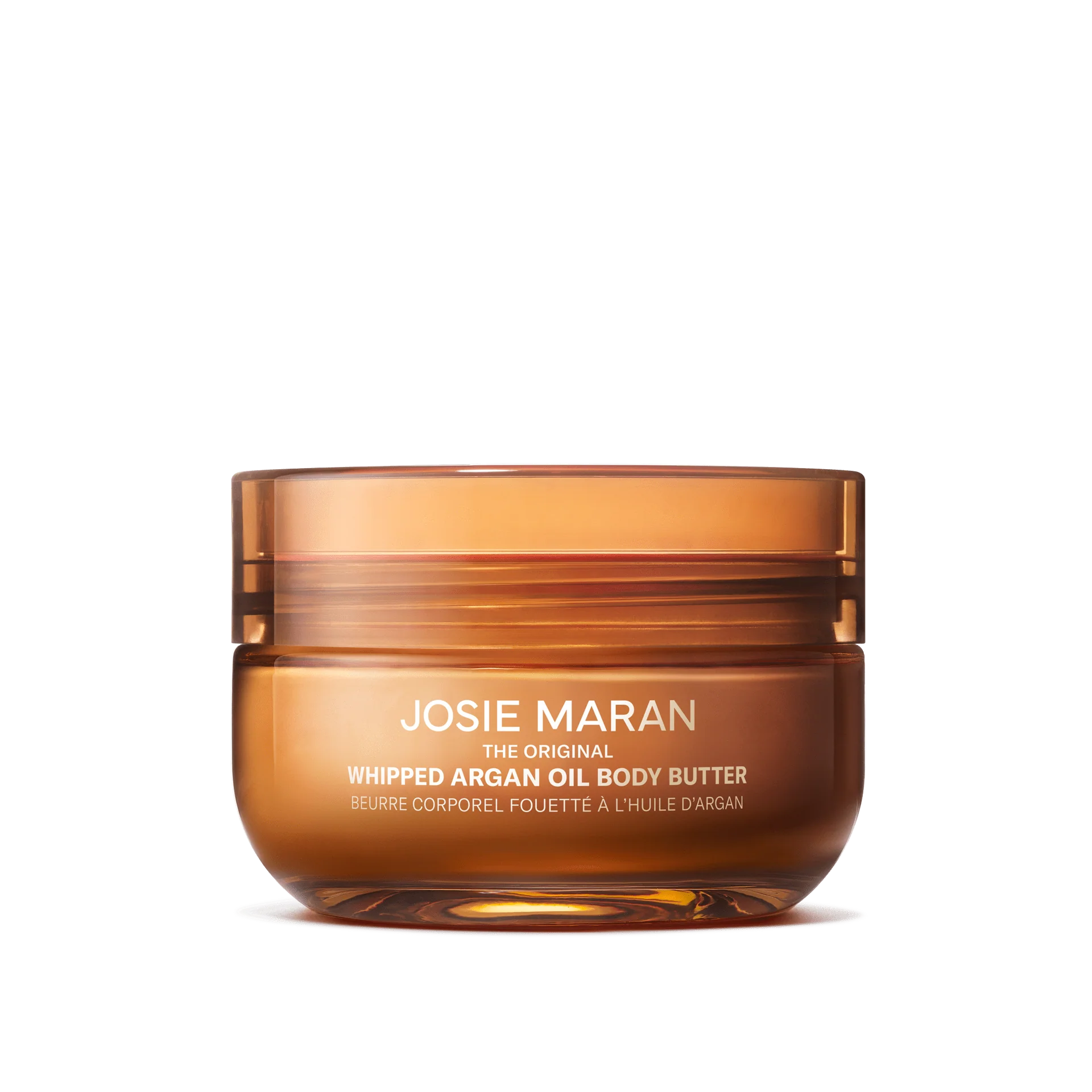 josie maran Whipped Argan Oil Body Butter.