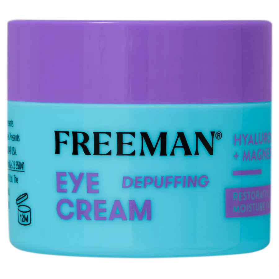 Freeman Restorative Eye Cream Overnight Leave On Treatment.