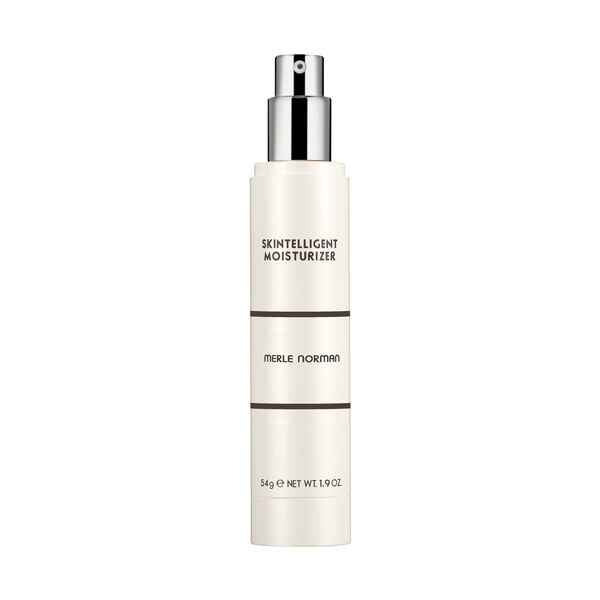 Merle Norman Skintelligent Moisturizer.
