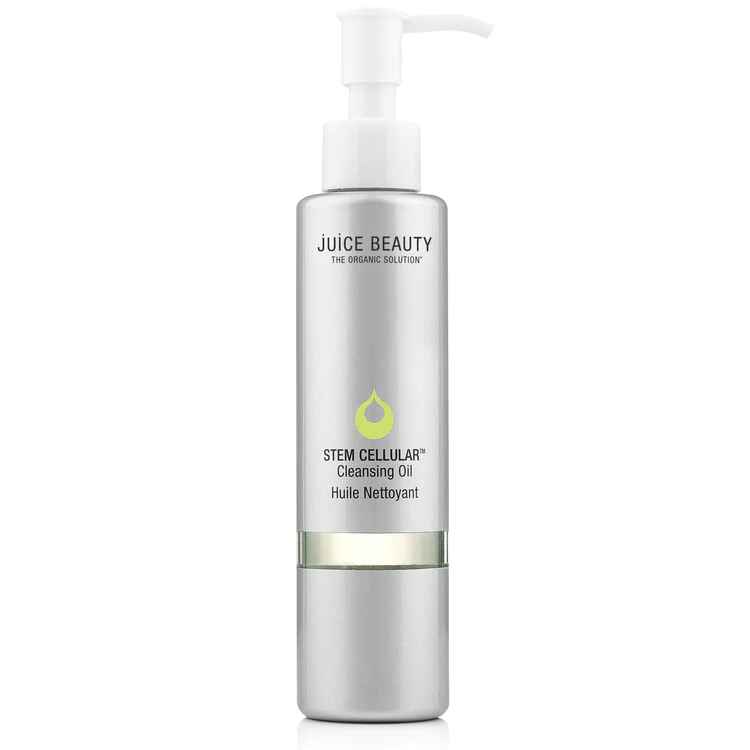juice beauty STEM CELLULAR CLEANSING OIL.