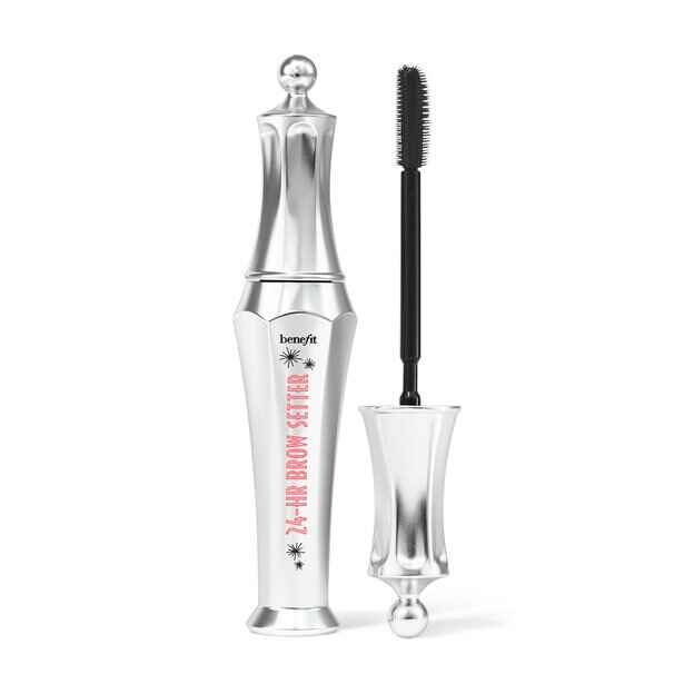 Benefit Cosmetics 24 hour invisible shaping and setting gel for brows.