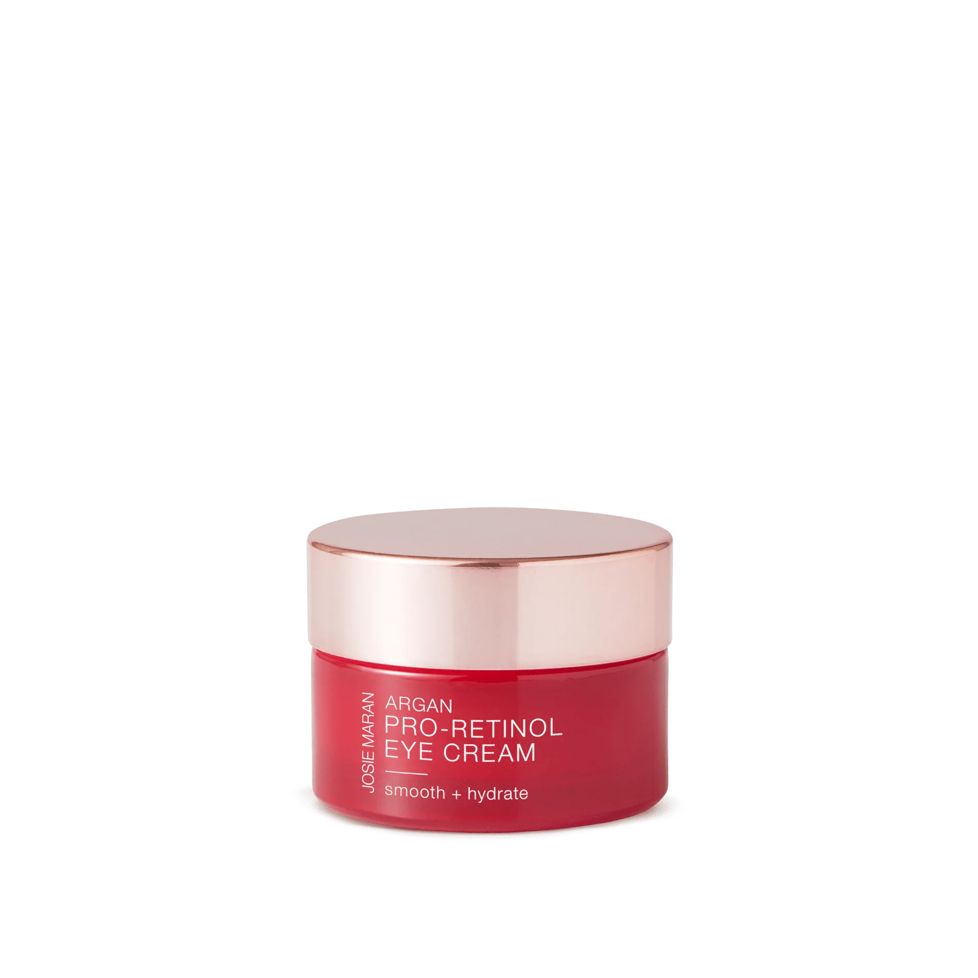 josie maran Argan Pro Retinol Eye Cream.