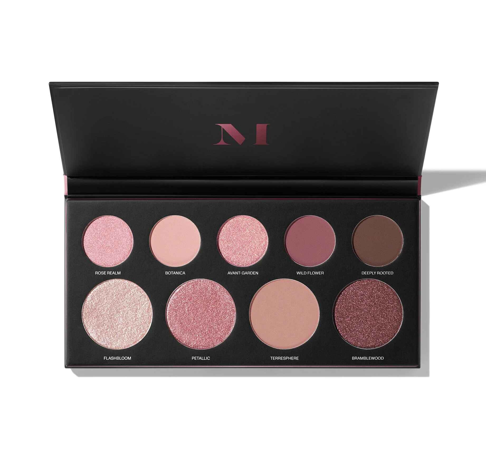Morphe Power Multi Effects Palette Floralisse.