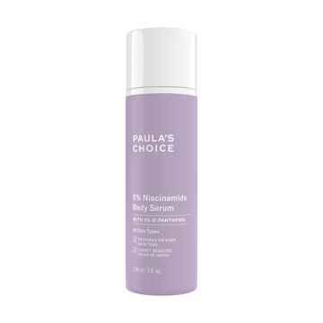 paulas choice 5Niacinamide Body Serum.