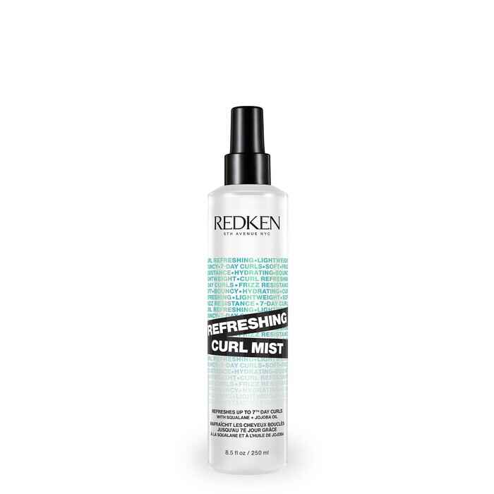 Redken REFRESHING CURL MIST.