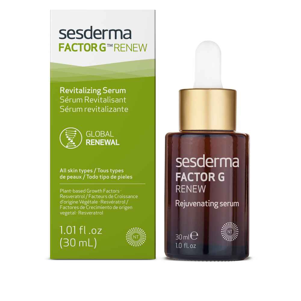 Sesderma FACTOR G RENEW Facial Serum 1 0 fl Oz.