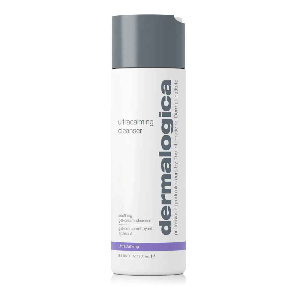 Dermalogica ultracalming cleanser.