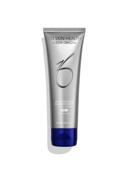 Zo Skin Health Broad Spectrum Sunscreen SPF 50.