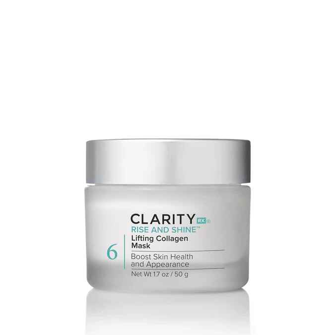 CLARITYRX Rise and Shine.