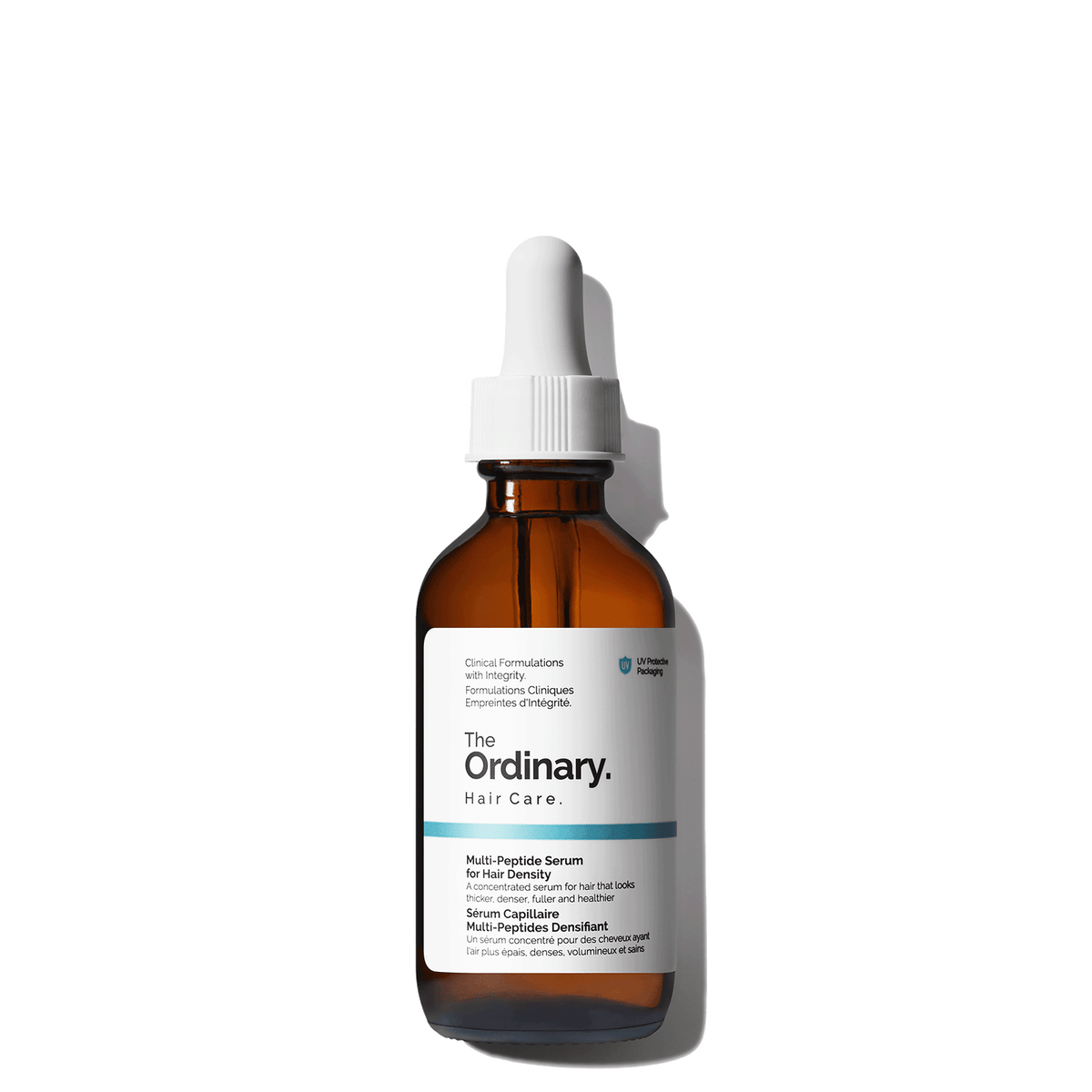 The Ordinary Multi-Peptide Serum for Hair Density.