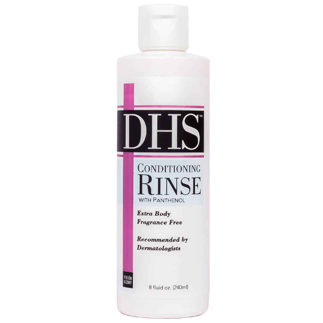 Person Covey Inc DHS Conditioning Rinse.