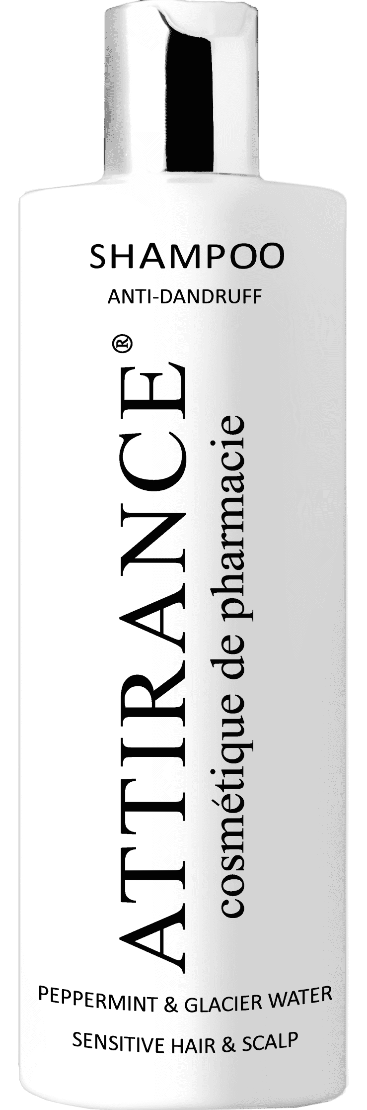 Attirance ANTI-DANDRUFF PEPPERMINT.