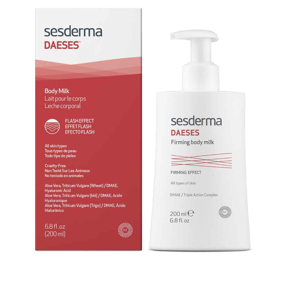 Sesderma DAESES Firming Body Milk 6 8 fl Oz.