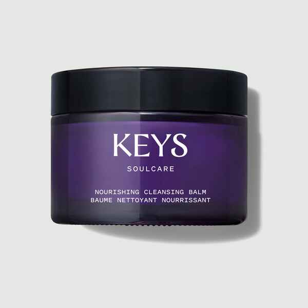 Keys Soulcare NOURISHING CLEANSING BALM MAKEUP REMOVER.