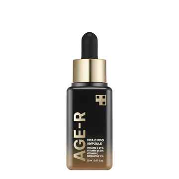 Medicube AGE-R Vita C Pro Ampoule.