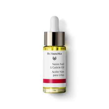 Dr Hauschka Neem Nail and Cuticle Oil.