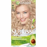 Garnier NUTRISSE ULTRA CREME 111 - Extra Light Ash Blonde.