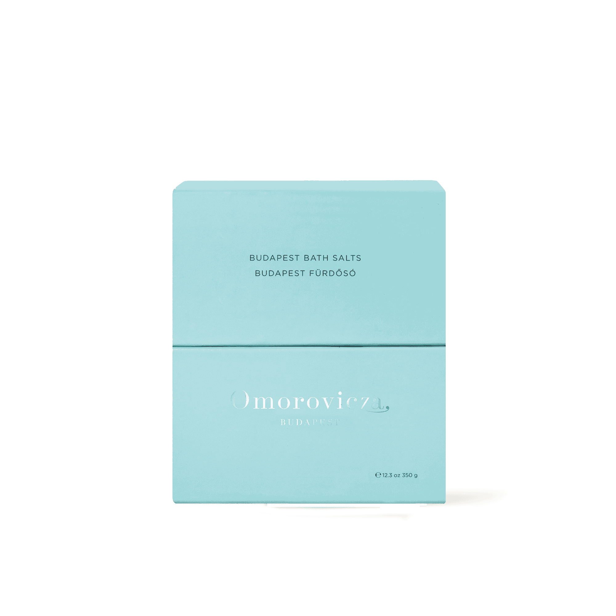 Omorovicza Budapest Bath Salts.