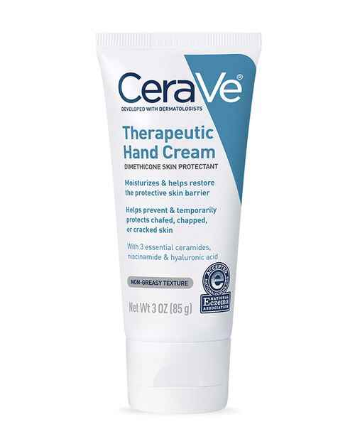 CeraVe Therapeutic Hand Cream.