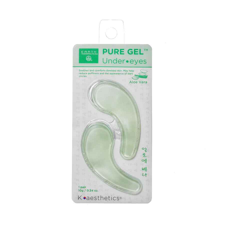 earth Pure Gel Under Eyes Aloe Vera.