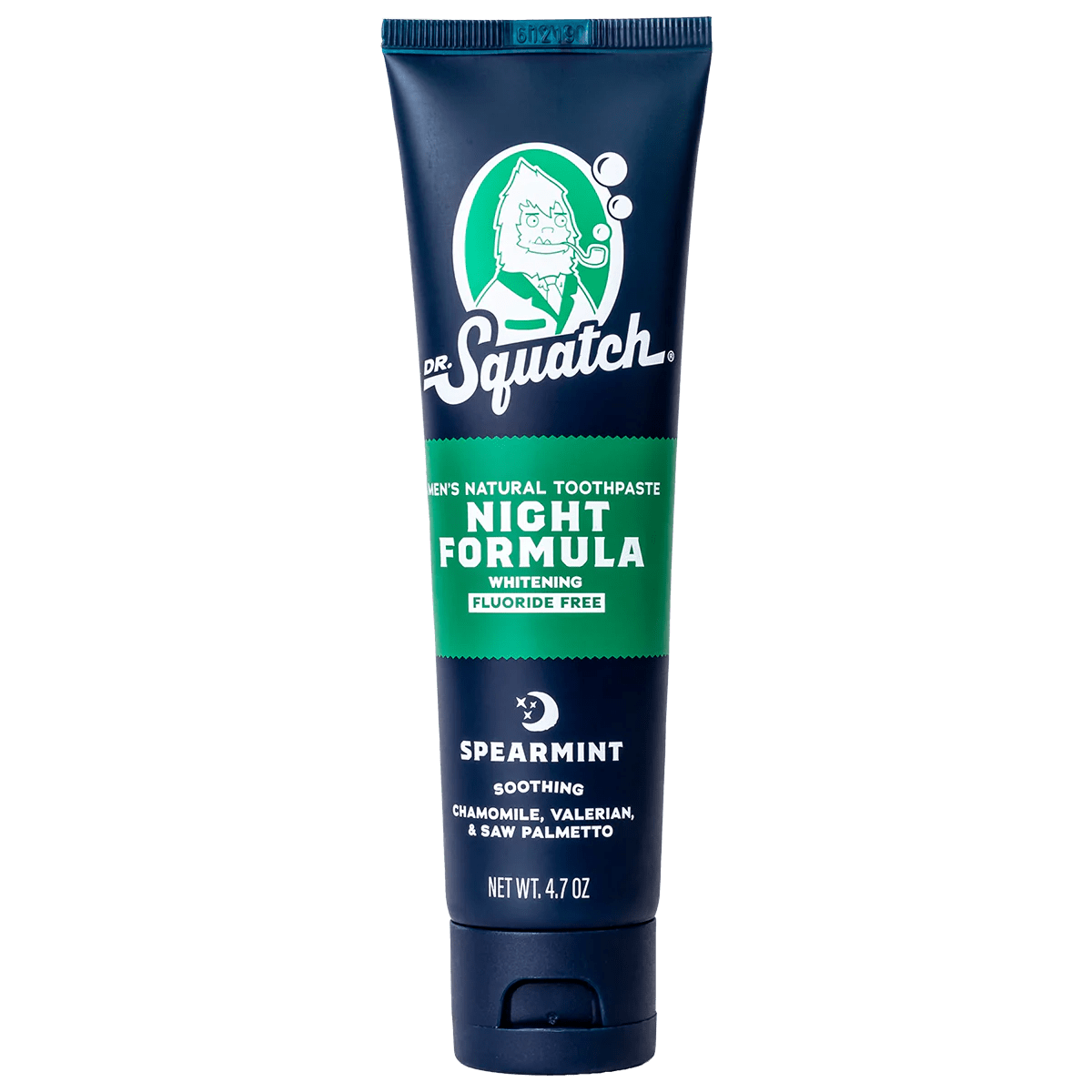 Dr Squatch SOOTHING SPEARMINT NIGHT.
