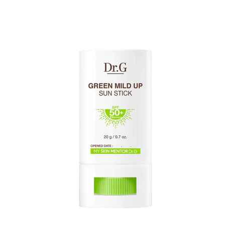 Dr.G Green Mild Up Sun Stick.