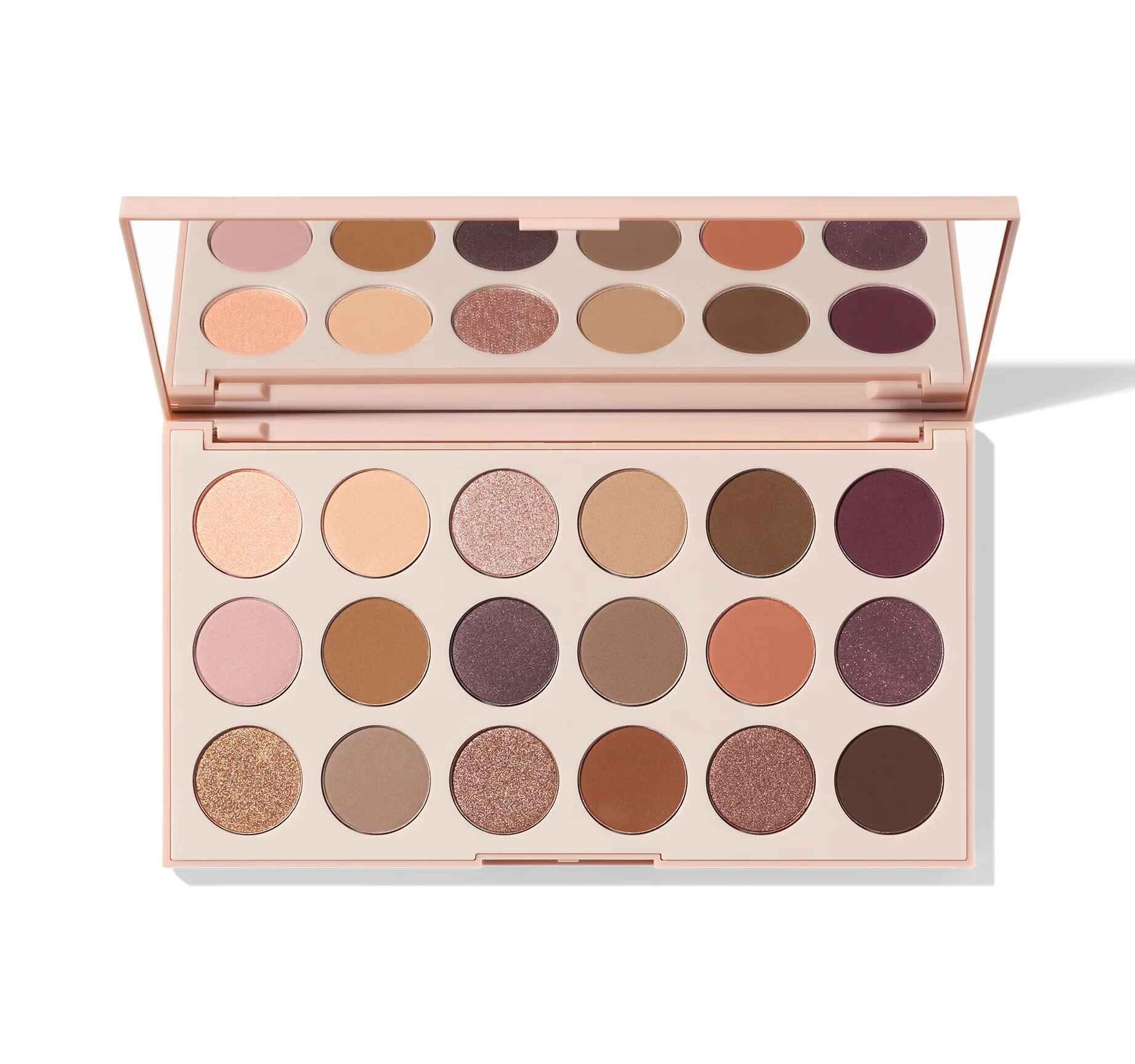 Morphe 18T Truth Or Bare Artistry Palette.