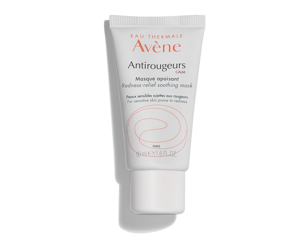 Avene Antirougeurs CALM Soothing Mask.
