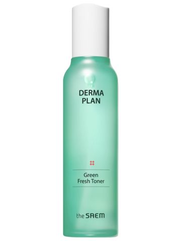 the-saem-derma-plan-green-fresh-toner.