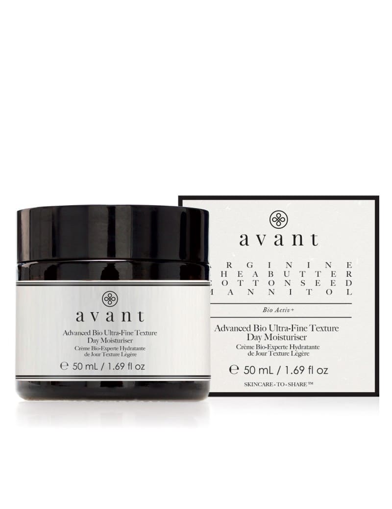 Avant skincare Advanced Bio Ultra-Fine Texture Day Moisturiser.