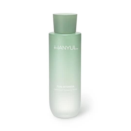 Hanyul Pure Artemisia Fresh Calming Toner.