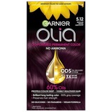 Garnier OLIA 5 12 - Medium Royal Amethyst.