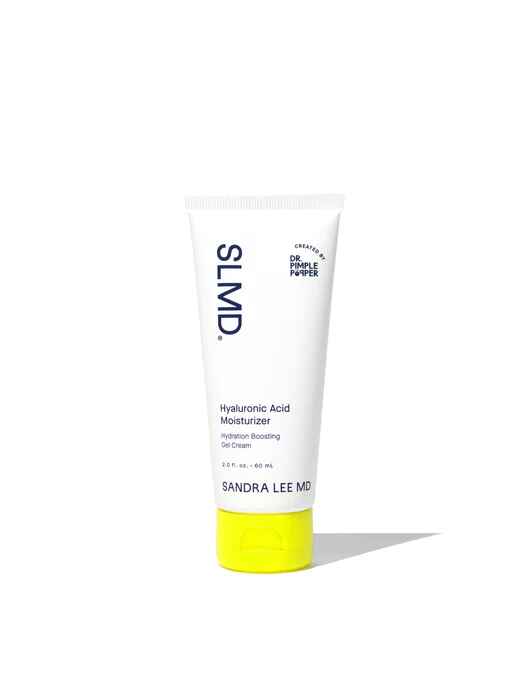 SLMD Hyaluronic Acid Moisturizer.