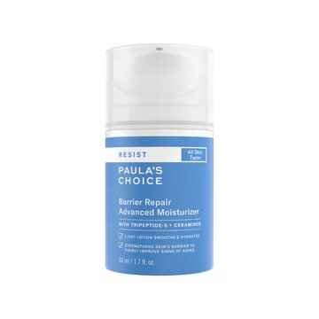 paulas choice Barrier Repair Advanced Moisturizer.