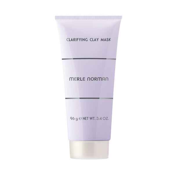 Merle Norman Clarifying Clay Mask.