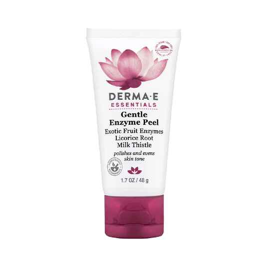 Derma E Gentle Enzyme Peel.