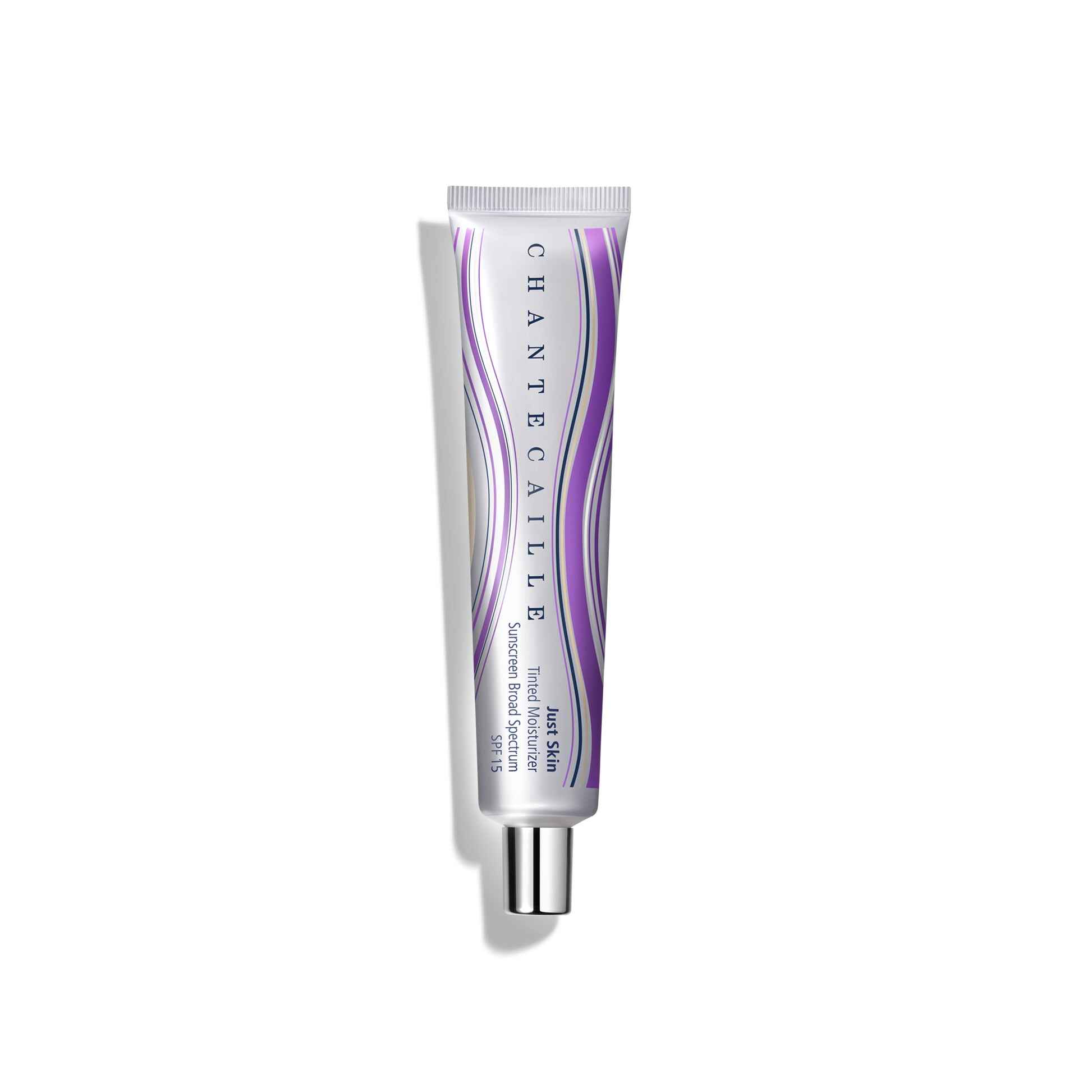 Chantecaille Just Skin Tinted Moisturizer Sunscreen Broad Spectrum SPF 15.