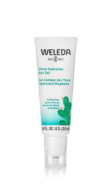 Weleda Sheer Hydration Eye Gel.