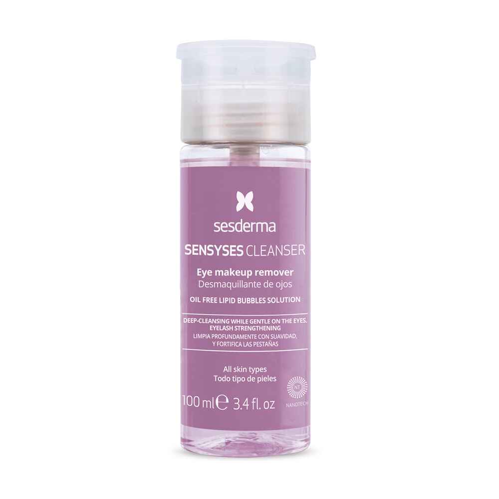 Sesderma SENSYSES Cleanser Eye Make Up Remover 3 4 fl Oz.