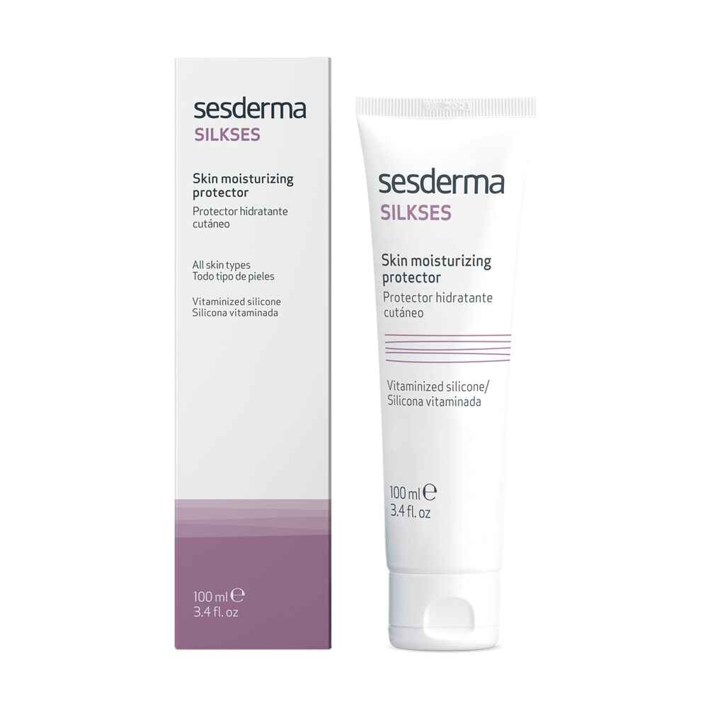 Sesderma SILKSES Skin Moisturizing Protector 3 4 fl Oz.